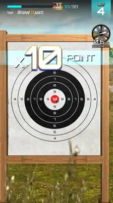 Military Shooting King android App screenshot 1